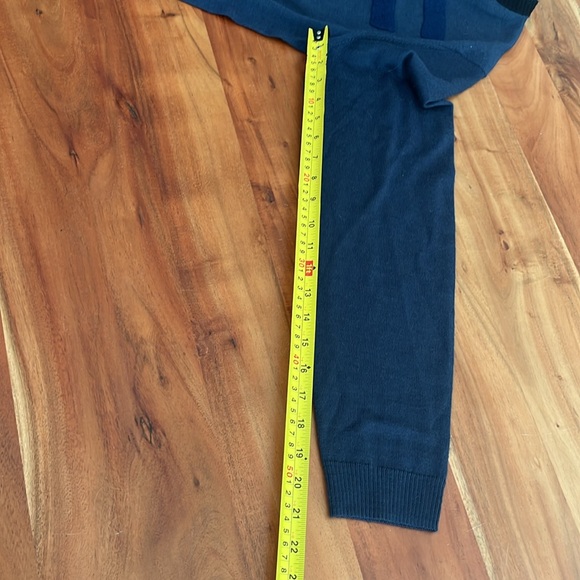 Highline Collective light wool blend sweater men’s large from Ten  10 Tree - Picture 6 of 11